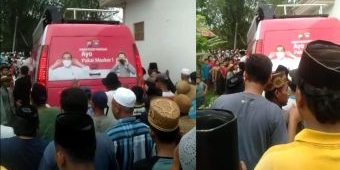 Mobil Binmas Polres Pamekasan Dikepung Massa Saat Datangi Ponpes Al-Islah, ini Klarifikasi Polisi