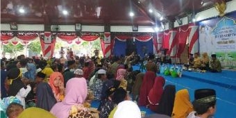 1.000 Anak Yatim Dapat Santunan dari Bupati Sampang