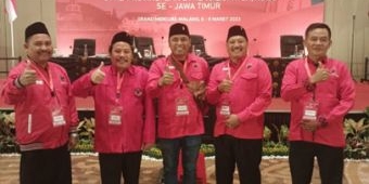 Songsong Pemilu 2024, Anggota Fraksi PDIP DPRD Gresik Jalani Bimtek