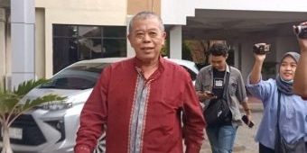 Ketua DPRD Jatim Kusnadi, Wakil Ketua DPRD Anik Maslachah dan Anwar sadat Diperiksa KPK 