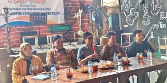 Relawan ‘Guru Bangsa’ Siap Menangkan Ganjar-Mahfud