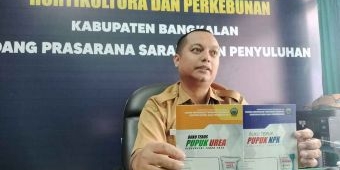 Begini Cara Dinas PTPHP Bangkalan Uji Penerapan Agropolitan di Sektor Pertanian