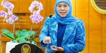 Khofifah: Selamat Hari Guru, Ingatkan Perannya sebagai Motor Penggerak Generasi Indonesia Emas 2045