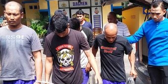 Ditangkap Polisi, Komplotan Pencuri Kabel di SIG Tuban Libatkan Orang Dalam