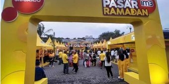 Rayakan Kembali Serunya Silaturahmi, IM3 Hadirkan Pasar Ramadan di Sidoarjo