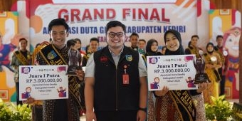 Bupati Kediri Minta Duta Genre Ikut Berperan dalam Pencegahan Pernikahan Dini