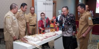 Lamongan Masuk Nominasi 10 Besar Peduli Ketahanan Pangan Award 2023