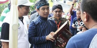 Kesenian Angklung Hingga Bazar UMKM Ramaikan 'Kalimas Night Spectaculer'