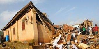 Gara-Gara Charlie Hebdo, Nigeria Panas, 7 Gereja Dibakar