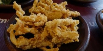 Resep Jamur Goreng Kremes Lezat dan Gurih
