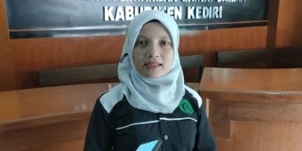 Didampingi PMII Kediri, PDKK Datangi Kantor Dewan Tanyakan Progres Pembahasan Raperda Disabilitas