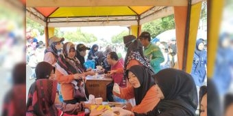 Kampanye Kesehatan Mata Terus Digalakkan di Tuban