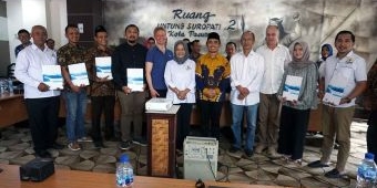 Wakil Wali Kota Pasuruan Inginkan Hal ini saat Pelatihan Konsultan Vokasi