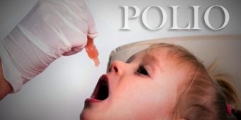 Polio Kembali Menyebar, Cegah dengan Imunisasi
