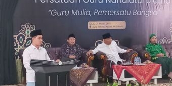 Rakornas dan Silaturahim Pergunu Sambut Bulan Suci Ramadan 1444 H