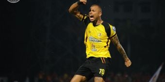 Top Skor Liga 1 2023-2024: Alex Martins Pepet Gustavo Almeida dos Santos