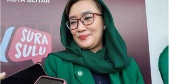 PPP Kota Blitar Usung Mantan Istri Samanhudi Anwar Jadi Bacaleg