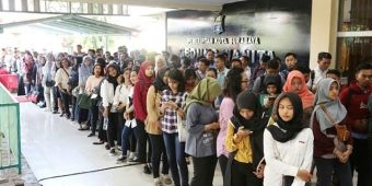 Sediakan 1.150 Lowongan, Pemkot Surabaya Kembali Buka Bursa Kerja Terbuka