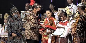 Nusantara Gemilang Polda Jatim 2022, Polres Kediri Kota Raih Dua Penghargaan
