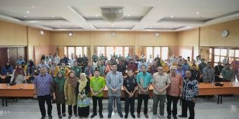Pemkot Probolinggo Ajak PKL Berantas Rokok Ilegal