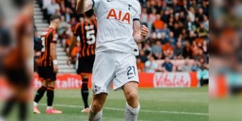 Hasil Liga Inggris: Tottenham Hotspur Bekuk Bournemouth 2-0