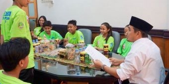 Kota Pasuruan Kirim 7 Atlet di Gelaran Kejurda Renang Jawa Timur 2023