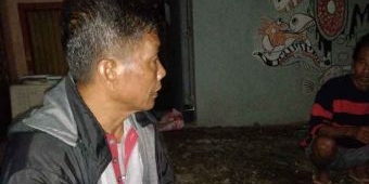 Mengaku Purna TNI dan Tipu Warga Demangan Kota Madiun, Pria Paruh Baya Diamuk Massa