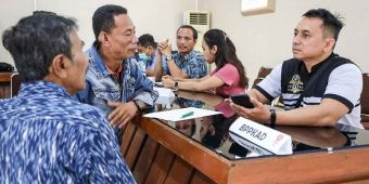 Atasi Kebimbangan Pokmas Hadapi Prodamas Plus, Pemkot Kediri Sediakan Wadah Konsultasi