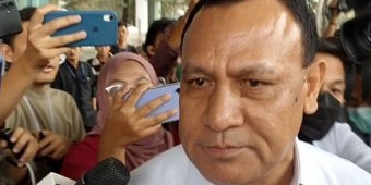 Meski Ditetapkan Sebagai Tersangka, Firli Bahuri Terlihat dalam Gelar Perkara Kasus di KPK