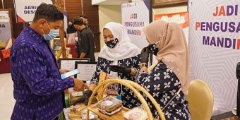 Program USAID Japri PWD dan WEE Bawa Dampak Positif bagi UMKM Kota Kediri