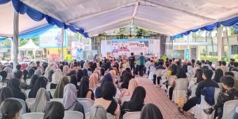 Kolaborasi dengan UNP Kediri, RRI Gelar GCM Season 2