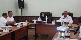 Bupati Mojokerto Minta Dinas Komunikasi dan Informatika Kebut Aplikasi Stunting