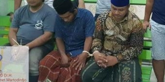 Diduga Edarkan Sabu, Dua Oknum LSM di Pamekasan Ditangkap Polisi