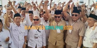 Target 12 Kursi DPRD, Gerindra Sidoarjo Usung 70 Persen Bacaleg Wajah Baru