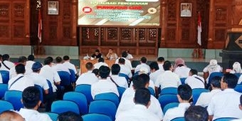 Begini Pesan Inspektorat Tuban untuk Mencegah Pungli dan Korupsi di Tingkat Desa
