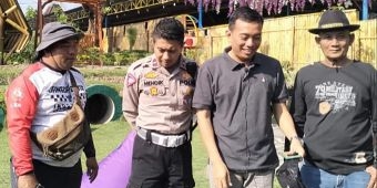 Dorong Pertumbuhan Wisata Desa, Disparbud Kabupaten Pasuruan Koordinasi Lintas OPD