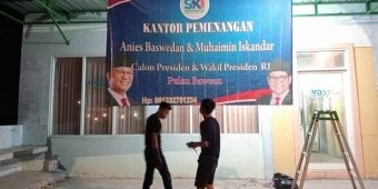 Kader NU Jadi Cawapres, Nahdliyin Pulau Bawean Serentak Lakukan Konsolidasi