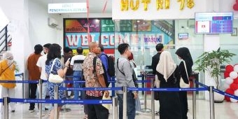 Ikut Pecahkan Rekor Muri, Imigrasi Surabaya Gelar Layanan Paspor Merdeka