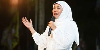 Gubernur Khofifah Bersyukur, Jawa Timur Jadi Lokasi Pemantauan Hilal Terbanyak di Indonesia