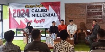 Pemilu 2024, DPC Gerindra Kabupaten Pasuruan Targetkan 13 Kursi DPRD