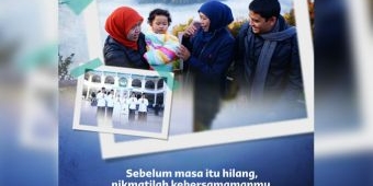 Peringati Hari Keluarga Internasional, Gubernur Khofifah Ajak Perkuat Ketahanan Keluarga
