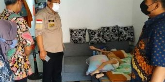 Dinkes Malang Boyong Azkara, Anak Kurang Gizi ke RSUD