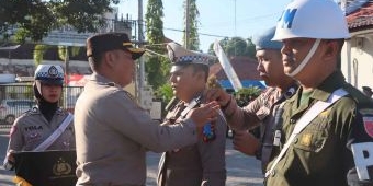 Libatkan Tim Gabungan, Polres Probolinggo Kota Gelar Operasi Patuh Semeru 2023