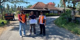 Gunakan DAK 2022, Dinas PUCKPP Banyuwangi Perbaiki Jalur Blimbingsari-Bomo