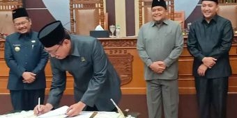 Raperda APBD 2024 Kabupaten Pasuruan Disahkan, Ada Peningkatan 
