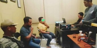 Satpol PP Pamekasan Amankan 3 PSK di Warung Kopi Pasar 17 Agustus