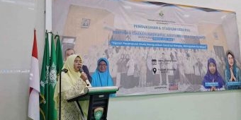 Resmi Dikukuhkan, PDNA Surabaya Fokus Tingkatkan Kompetensi Kader