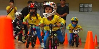 KORMI Kota Batu Bangkitkan Olahraga dan Rekreasi