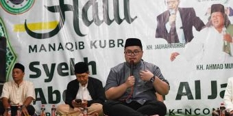 Kembali Bertemu Masyarakat, Bupati Kediri Minta Dikritik