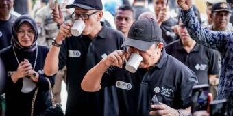 Bupati Hendy Ingin Kopi Robusta dari Jember Segera Maju dan Berkembang